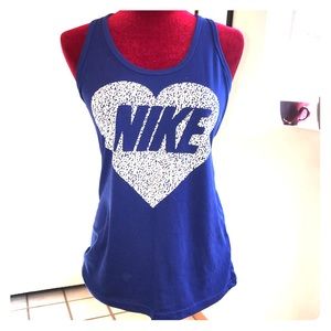 Nike tank top